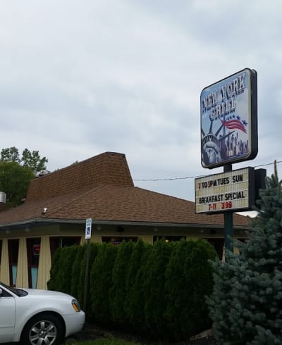 Diso's Bistro at All Nations